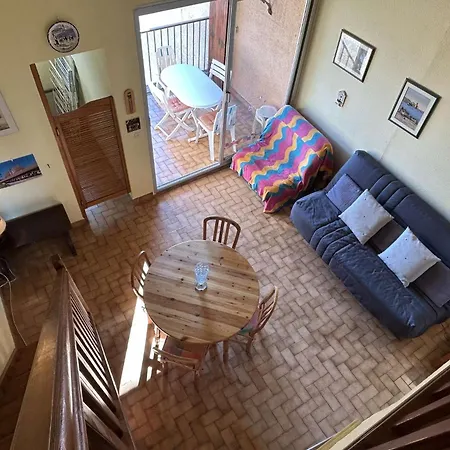 Mezzanine 5 Couchages Sur Bn060-002 Lejlighed Banyuls-sur-Mer
