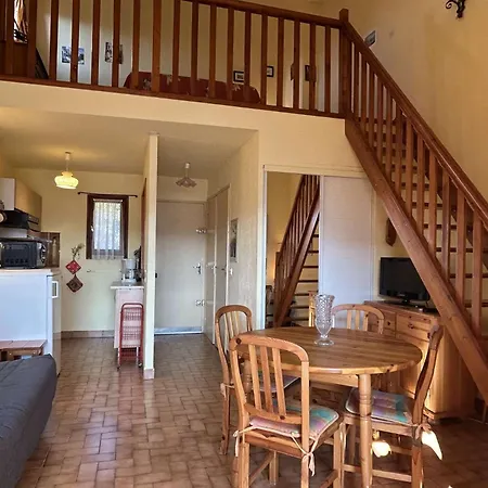 Mezzanine 5 Couchages Sur Bn060-002 Apartamento *