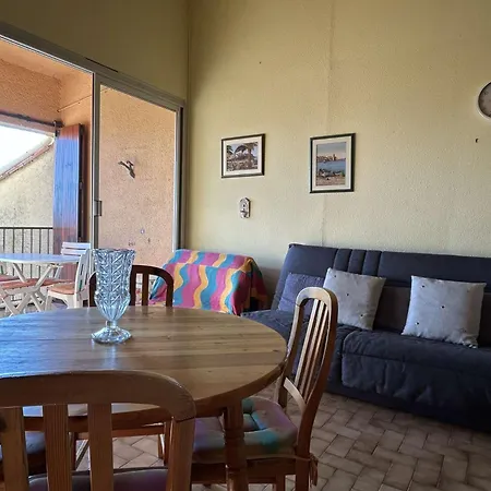 Apartmán Mezzanine 5 Couchages Sur Bn060-002 Banyuls-sur-Mer