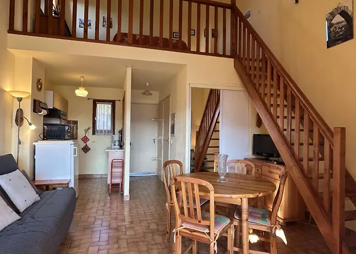Mezzanine 5 Couchages Sur Bn060-002 Apartamento *