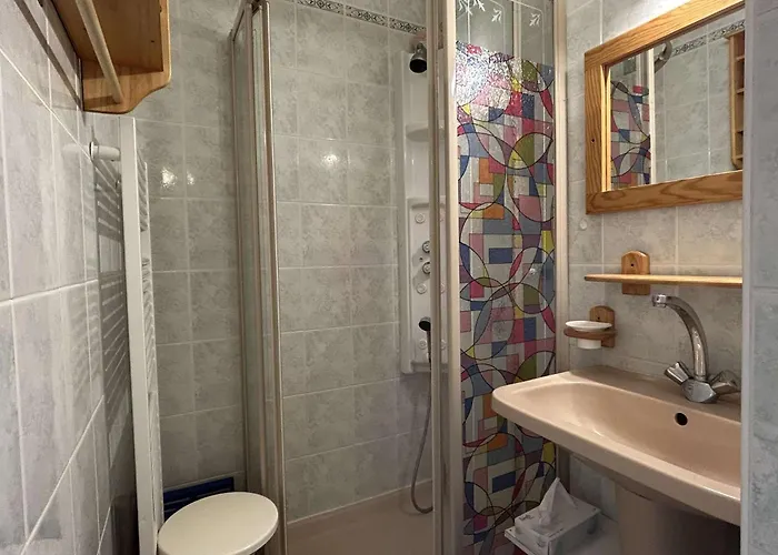 Apartamento Mezzanine 5 Couchages Sur Bn060-002