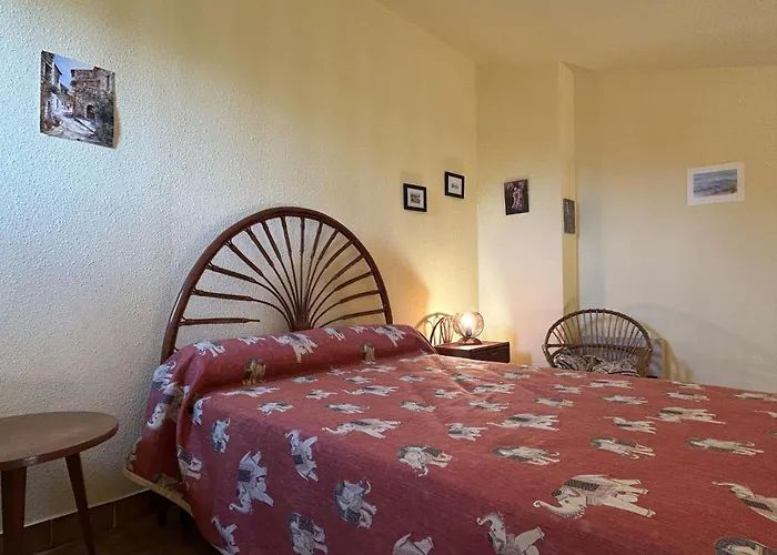 Apartamento Mezzanine 5 Couchages Sur Bn060-002 Banyuls-sur-Mer
