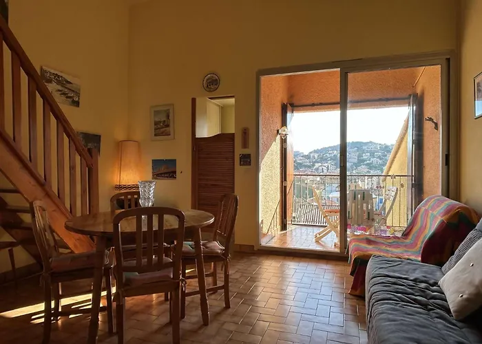 Mezzanine 5 Couchages Sur Bn060-002 Apartamento *