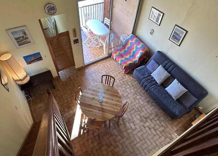 Mezzanine 5 Couchages Sur Bn060-002 Apartamento Banyuls-sur-Mer