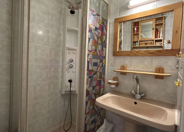 Mezzanine 5 Couchages Sur Bn060-002 * Banyuls-sur-Mer