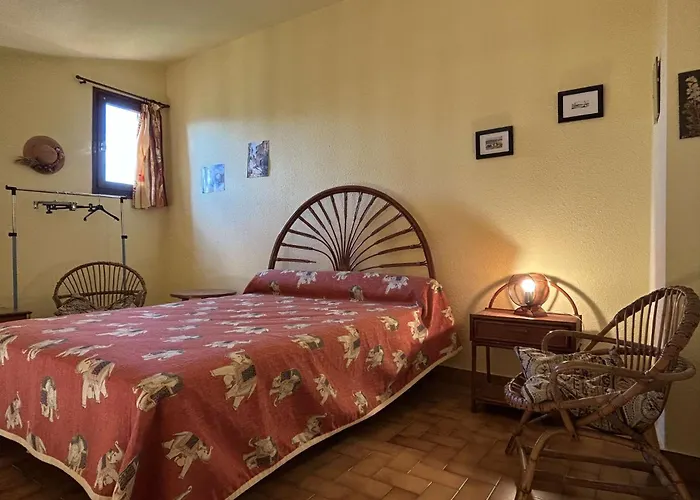 Apartamento Mezzanine 5 Couchages Sur Bn060-002 *
