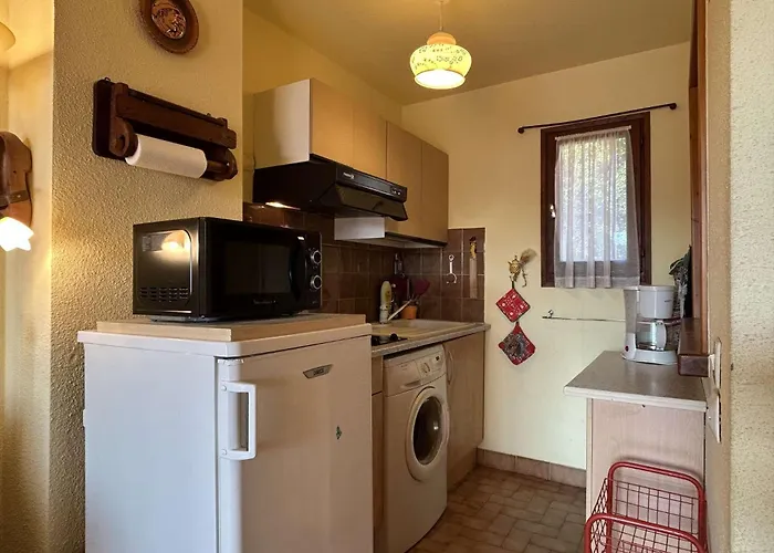 Apartamento Mezzanine 5 Couchages Sur Bn060-002 Banyuls-sur-Mer