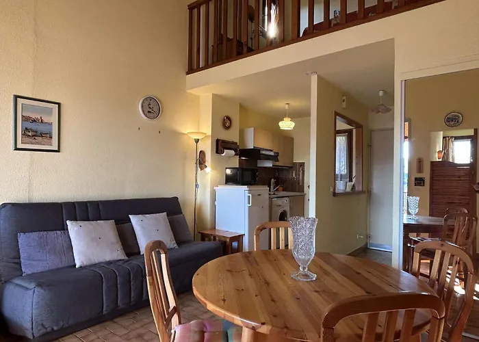 Mezzanine 5 Couchages Sur Bn060-002
